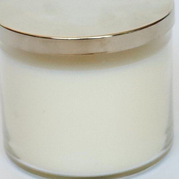 BATH AND BODY WORKS BUT FIRST CHAMPAGNE! Three Wick Candle Champagne Toast - Picture 4 of 8